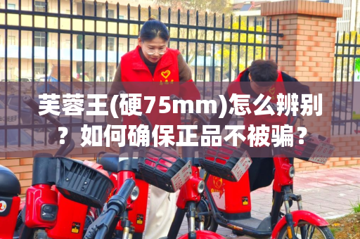 芙蓉王(硬75mm)怎么辨别？如何确保正品不被骗？
